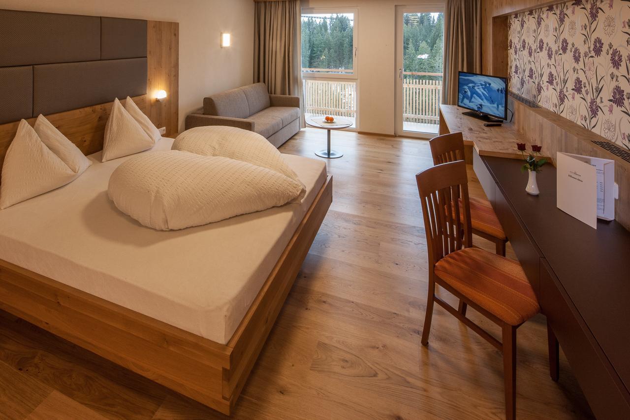 Hotel Sonnalpen Damüls Eksteriør billede