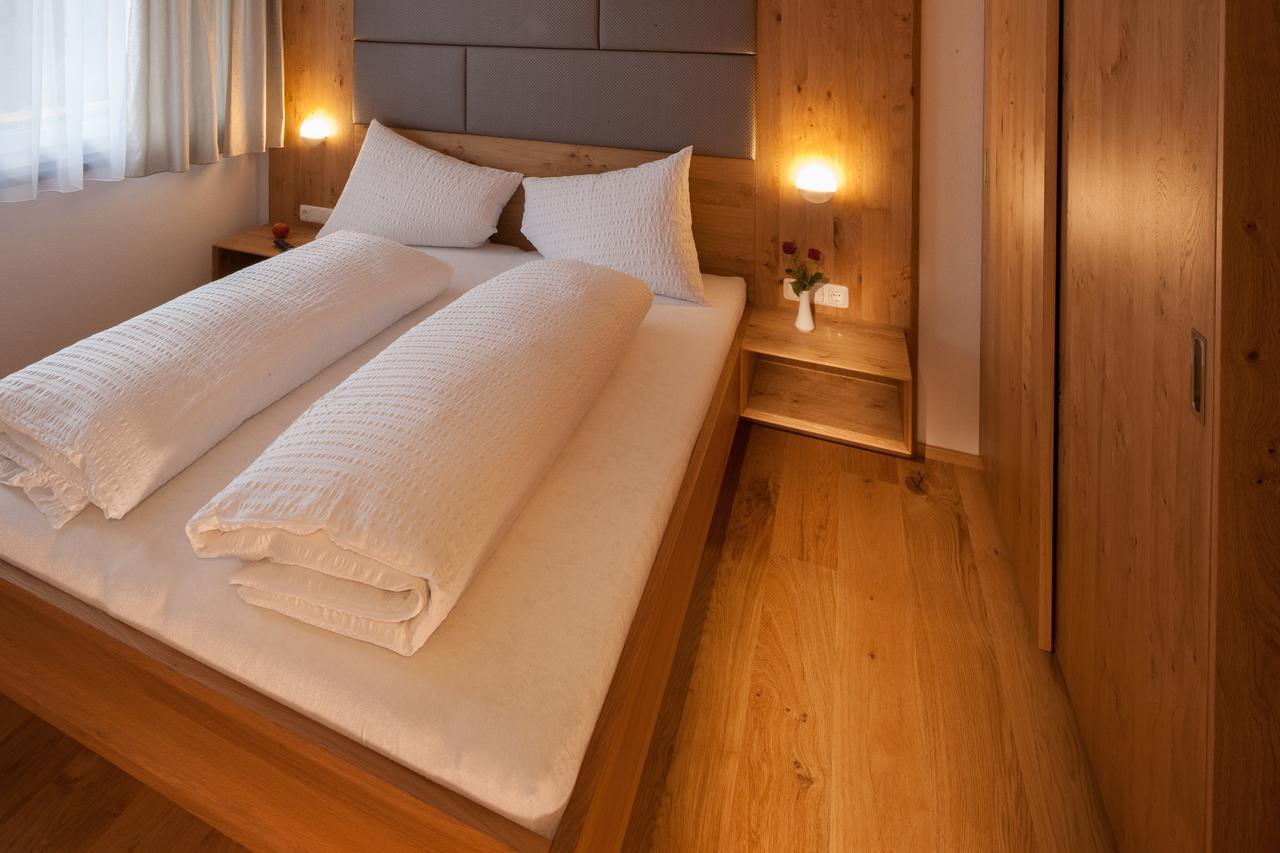 Hotel Sonnalpen Damüls Eksteriør billede